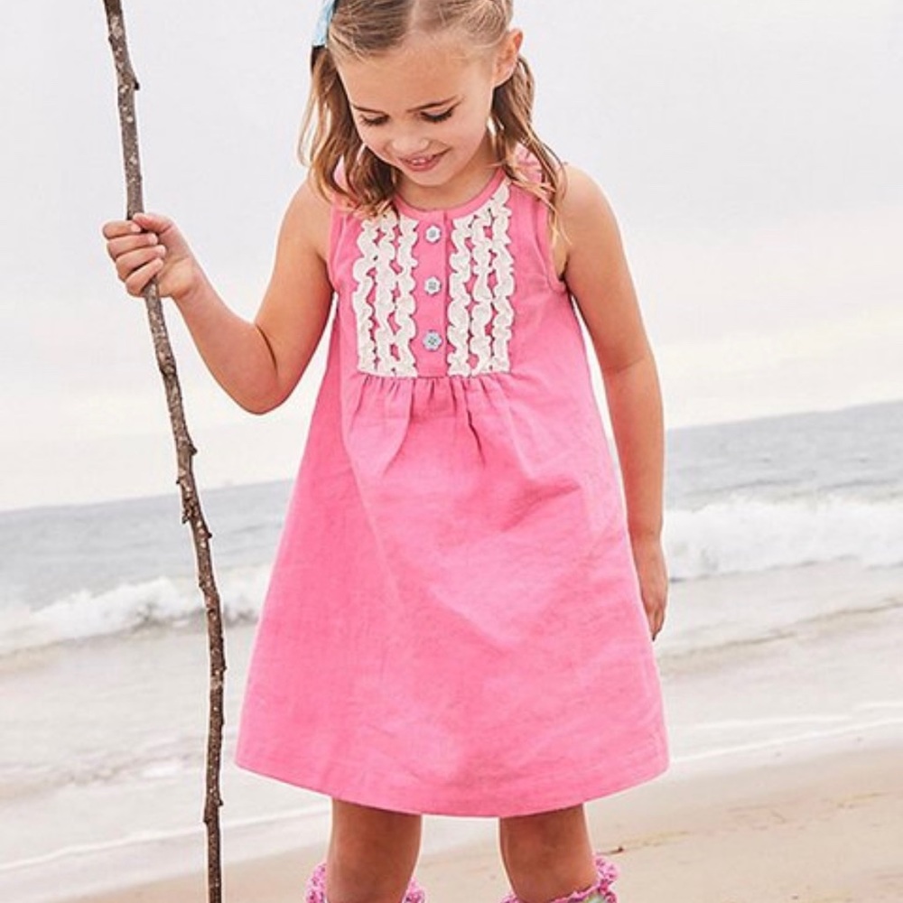 Matilda Jane Pink Brilliant Daydream Dress 4